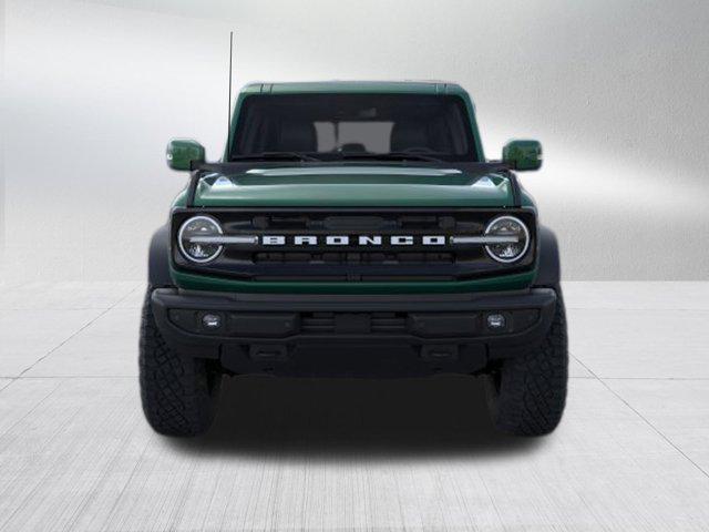 new 2024 Ford Bronco car, priced at $62,166