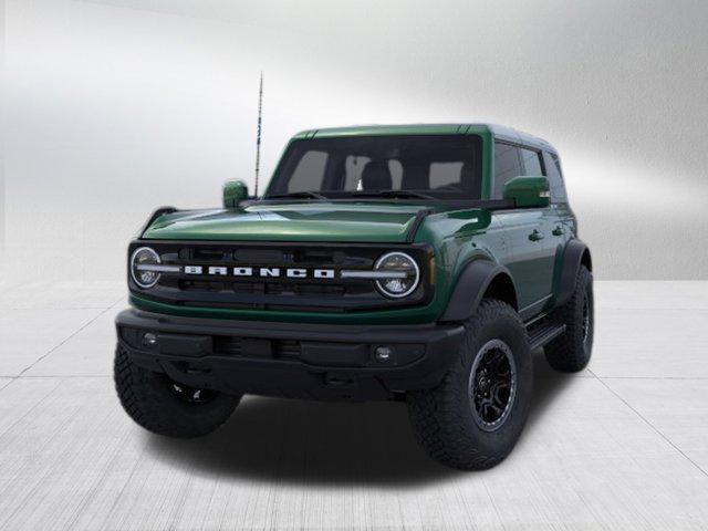 new 2024 Ford Bronco car, priced at $62,166