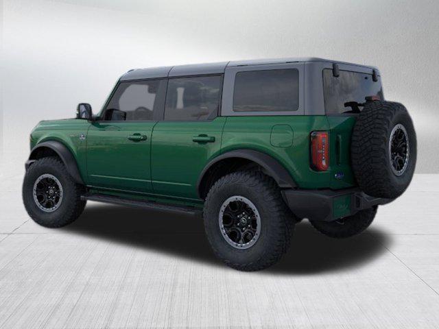 new 2024 Ford Bronco car, priced at $62,166