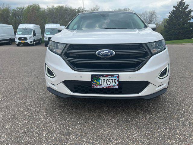 used 2017 Ford Edge car, priced at $16,000