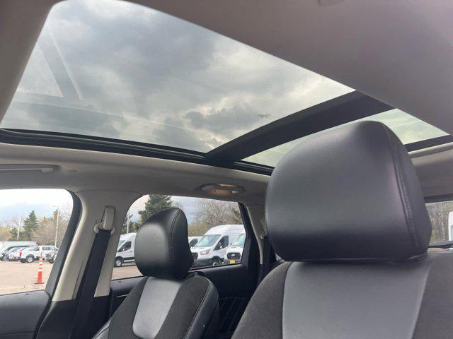 used 2017 Ford Edge car, priced at $16,000