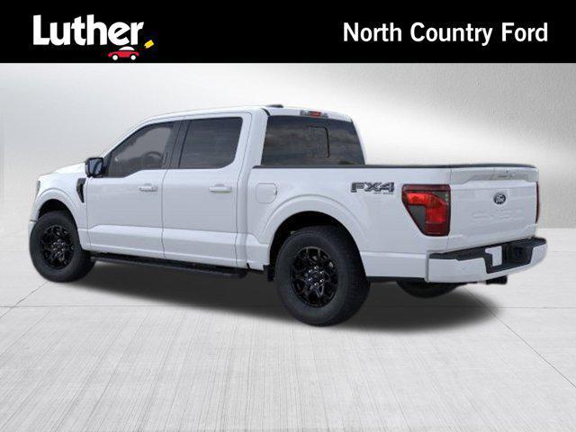 new 2024 Ford F-150 car, priced at $53,099