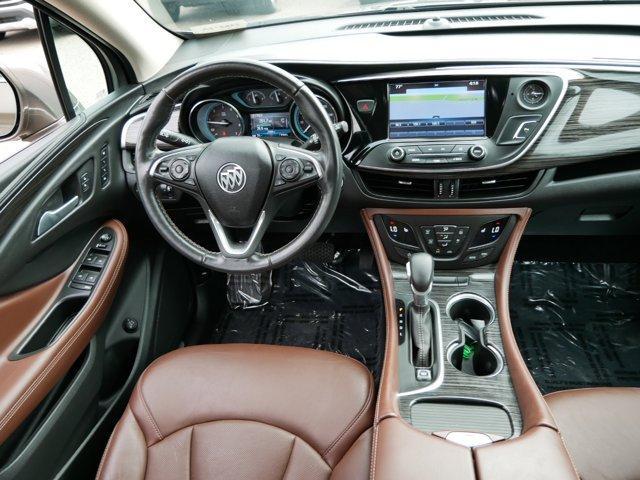 used 2018 Buick Envision car, priced at $21,496