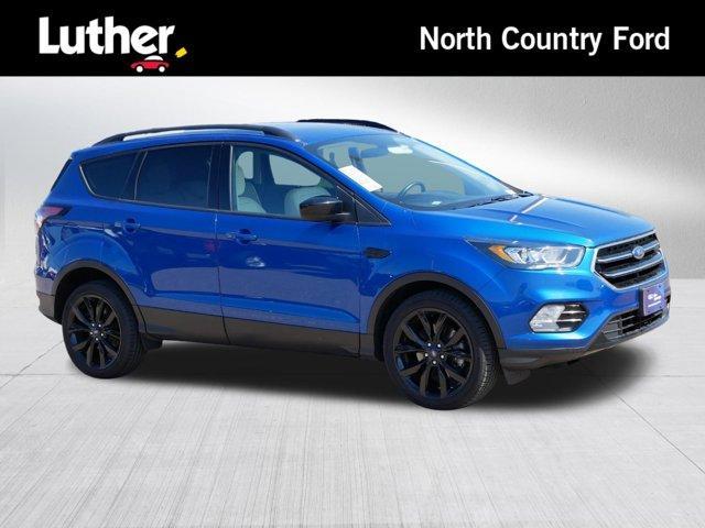 used 2018 Ford Escape car, priced at $18,996