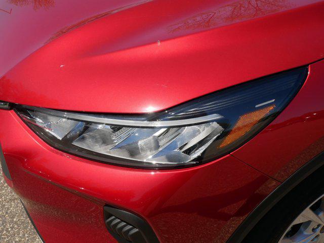 new 2025 Ford Escape car, priced at $36,007