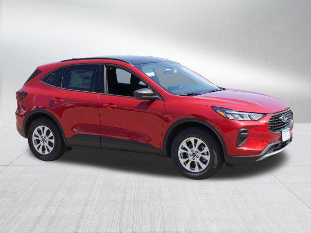 new 2025 Ford Escape car, priced at $36,007