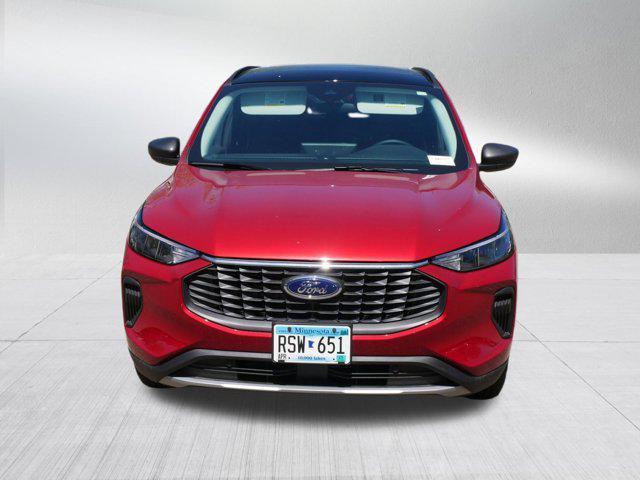 new 2025 Ford Escape car, priced at $36,007