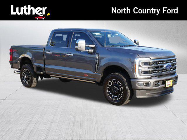 used 2024 Ford F-250 car, priced at $83,497