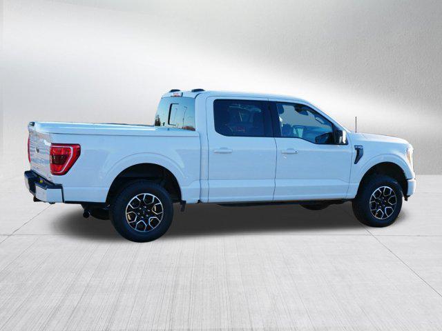 used 2021 Ford F-150 car, priced at $32,995