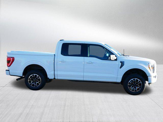 used 2021 Ford F-150 car, priced at $32,995