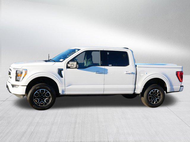 used 2021 Ford F-150 car, priced at $32,995