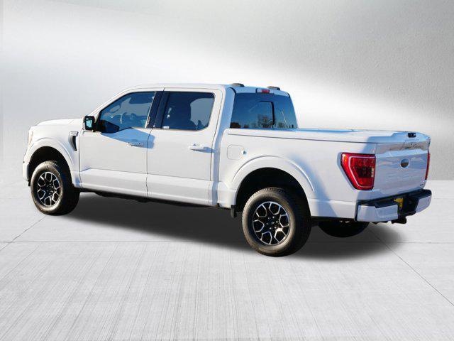 used 2021 Ford F-150 car, priced at $32,995