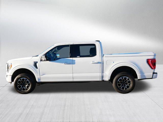 used 2021 Ford F-150 car, priced at $32,995