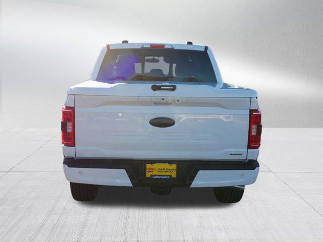 used 2021 Ford F-150 car, priced at $32,995