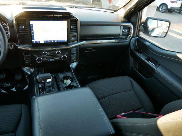 used 2021 Ford F-150 car, priced at $32,995