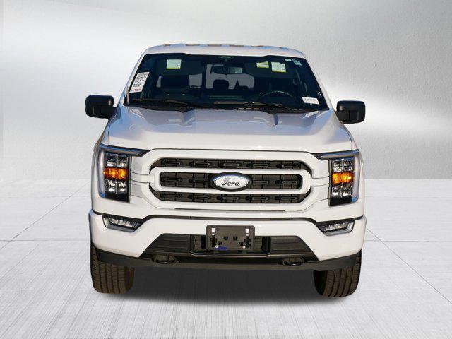 used 2021 Ford F-150 car, priced at $32,995