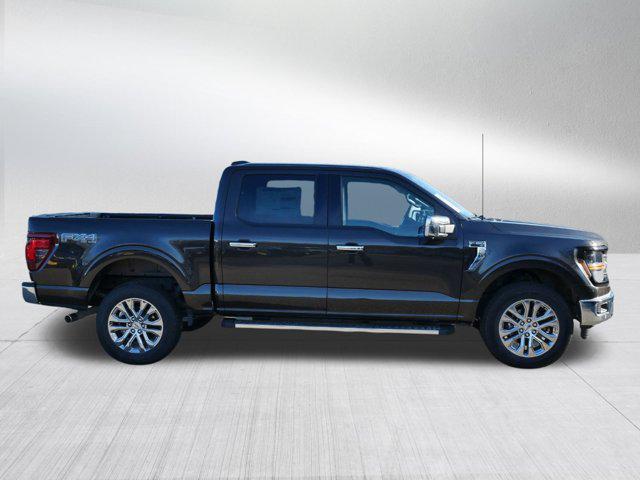 new 2024 Ford F-150 car, priced at $53,249