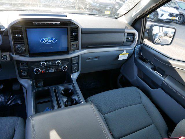 new 2024 Ford F-150 car, priced at $53,249