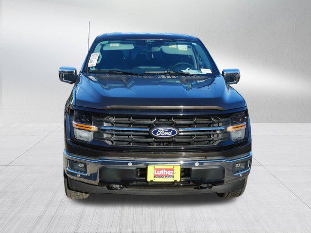 new 2024 Ford F-150 car, priced at $53,249