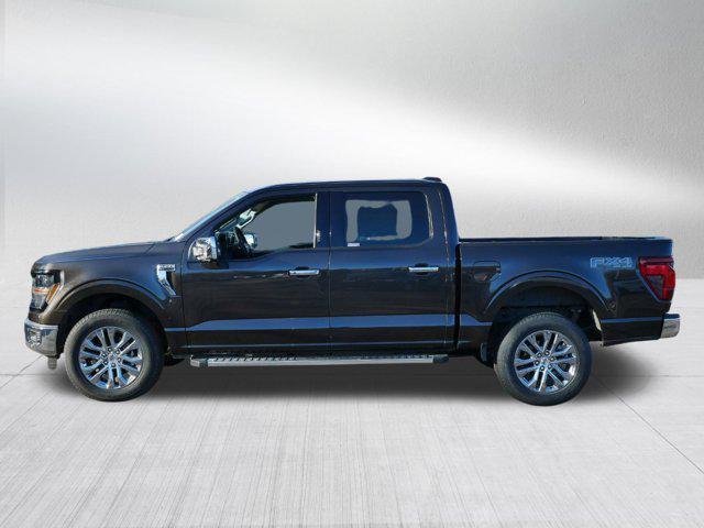 new 2024 Ford F-150 car, priced at $53,249