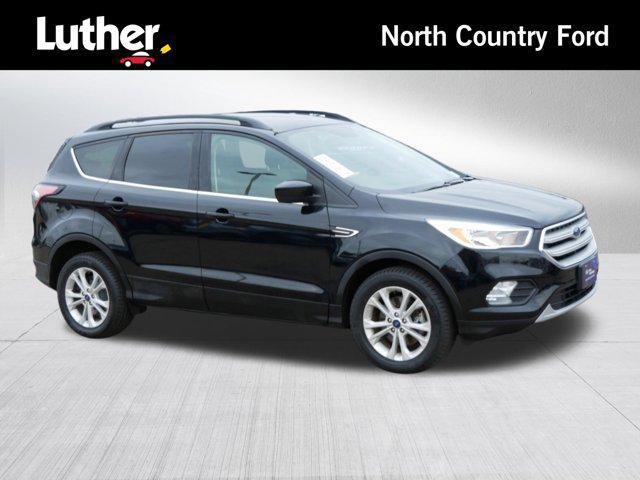 used 2018 Ford Escape car, priced at $12,496