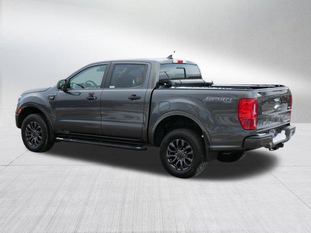 used 2019 Ford Ranger car, priced at $21,996