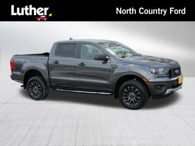 used 2019 Ford Ranger car, priced at $21,996