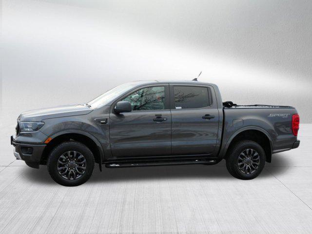 used 2019 Ford Ranger car, priced at $21,996