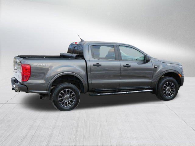 used 2019 Ford Ranger car, priced at $21,996