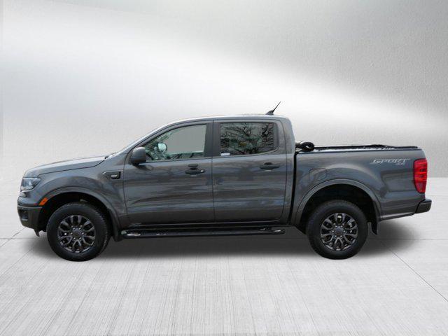 used 2019 Ford Ranger car, priced at $21,996