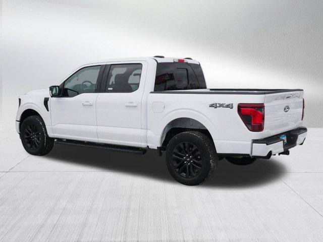 new 2024 Ford F-150 car, priced at $53,349