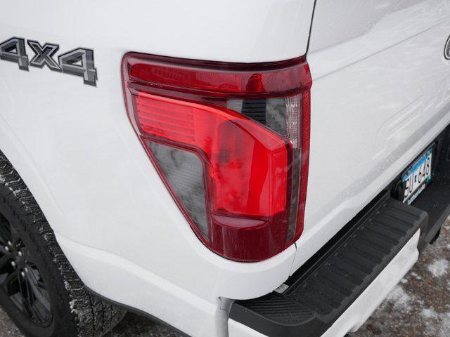 new 2024 Ford F-150 car, priced at $53,349