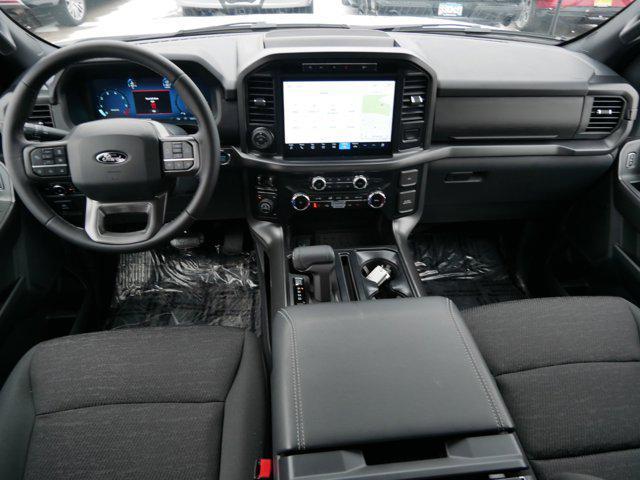 new 2024 Ford F-150 car, priced at $53,349