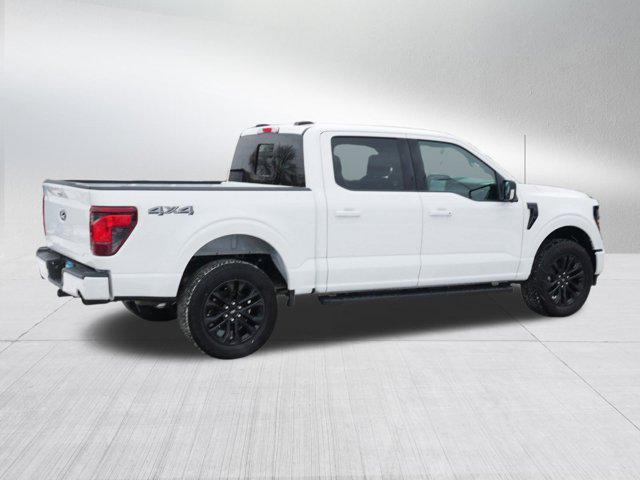 new 2024 Ford F-150 car, priced at $53,349