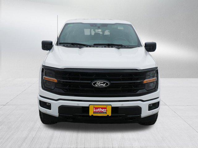 new 2024 Ford F-150 car, priced at $53,349
