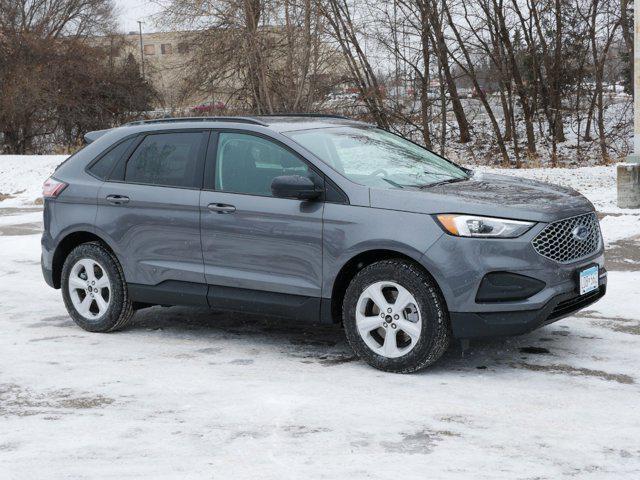 new 2024 Ford Edge car, priced at $37,285