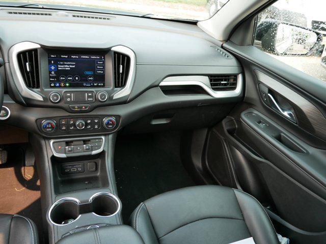 used 2024 GMC Terrain car, priced at $26,996