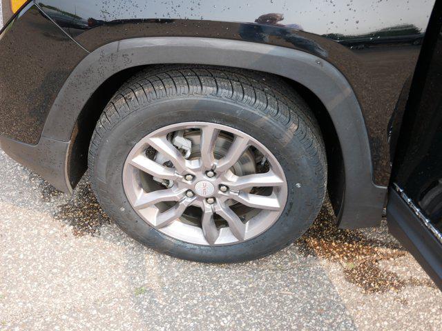 used 2024 GMC Terrain car, priced at $26,996