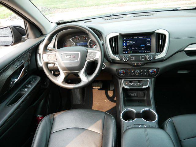 used 2024 GMC Terrain car, priced at $26,996