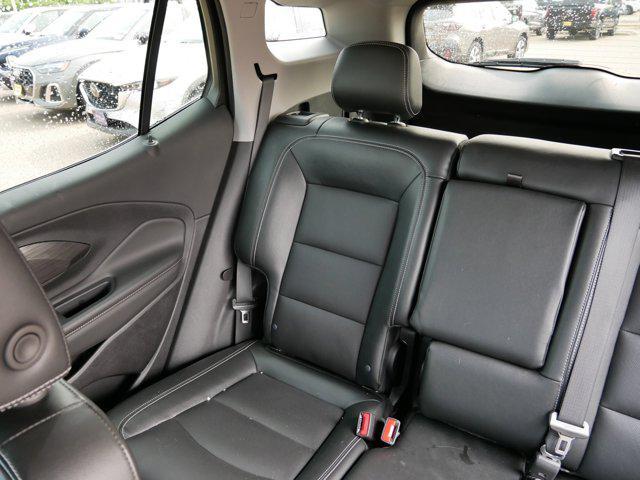 used 2024 GMC Terrain car, priced at $26,996