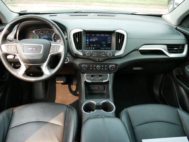used 2024 GMC Terrain car, priced at $26,996