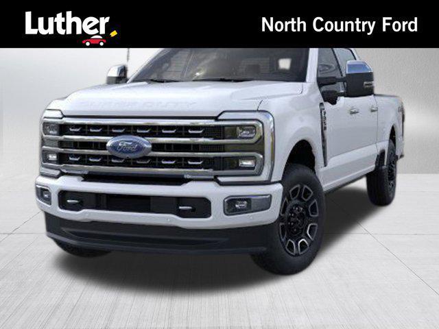 new 2024 Ford F-350 car, priced at $81,222