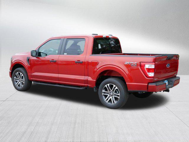 new 2023 Ford F-150 car, priced at $45,440