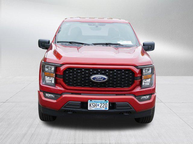 new 2023 Ford F-150 car, priced at $45,440