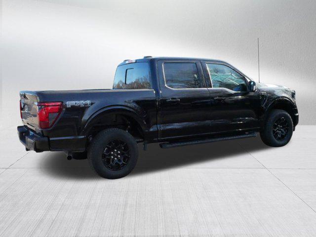 new 2024 Ford F-150 car, priced at $53,249