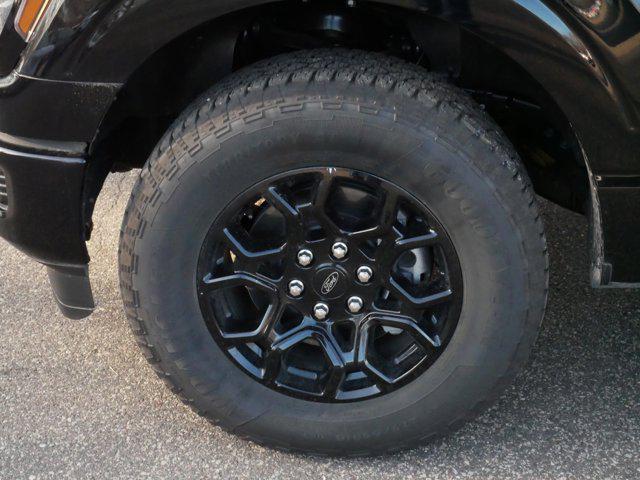 new 2024 Ford F-150 car, priced at $53,249