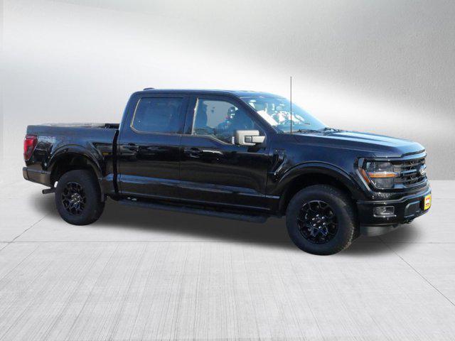 new 2024 Ford F-150 car, priced at $53,249