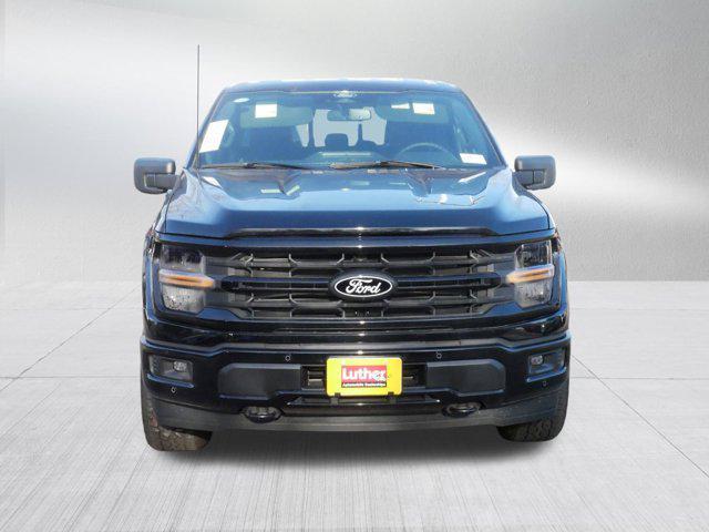 new 2024 Ford F-150 car, priced at $53,249