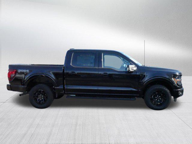 new 2024 Ford F-150 car, priced at $53,249