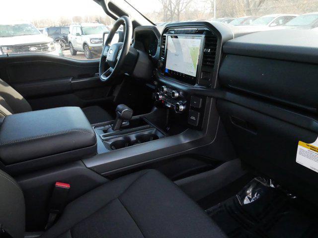 new 2024 Ford F-150 car, priced at $53,249